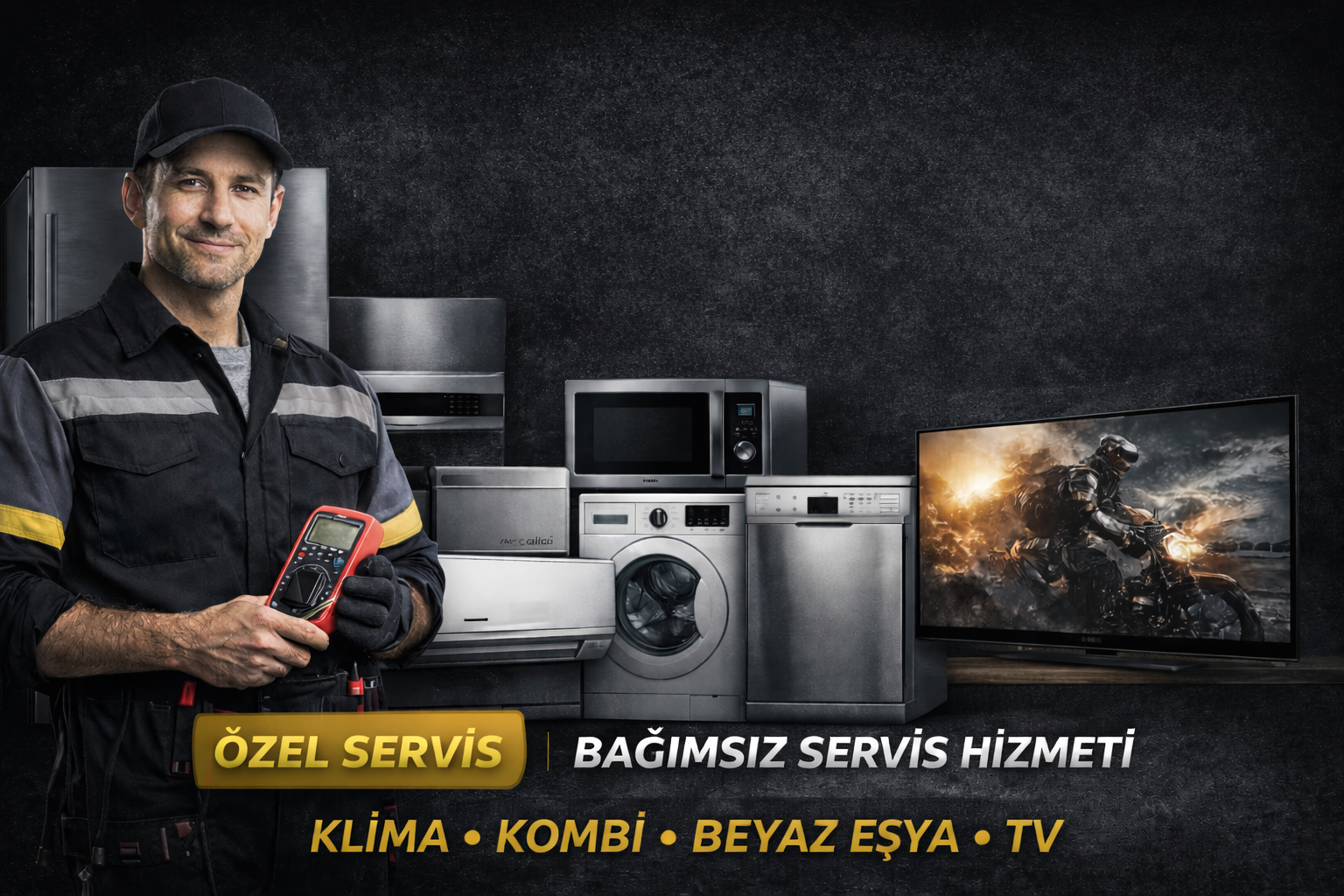  Çavdarhisar Televizyon Servisi